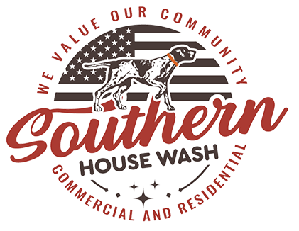 Southern House Wash Logo
